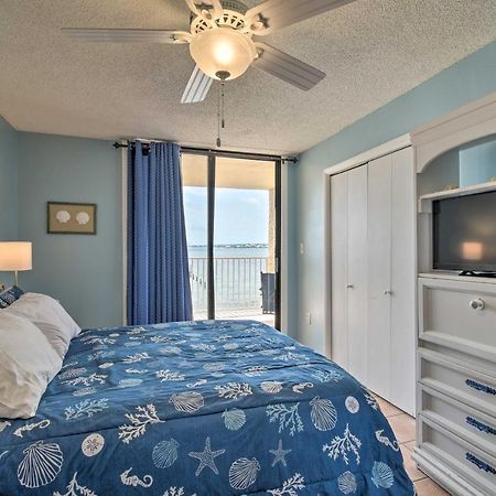 Waterfront Gulf Shores Condo With Patio, Pier And Pool Luaran gambar