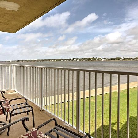 Waterfront Gulf Shores Condo With Patio, Pier And Pool Luaran gambar
