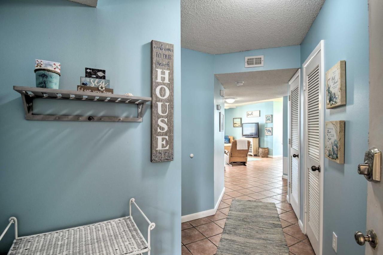 Waterfront Gulf Shores Condo With Patio, Pier And Pool Luaran gambar