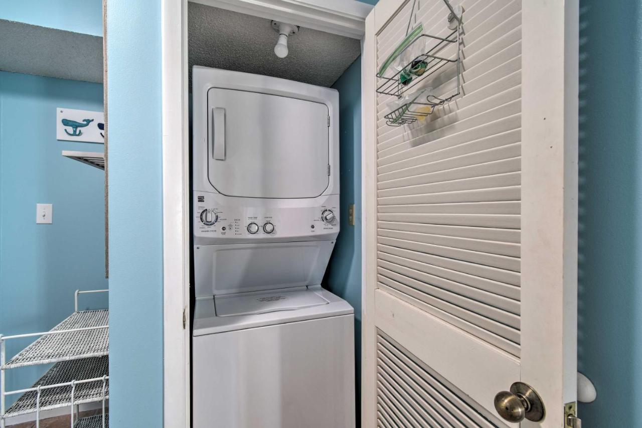 Waterfront Gulf Shores Condo With Patio, Pier And Pool Luaran gambar