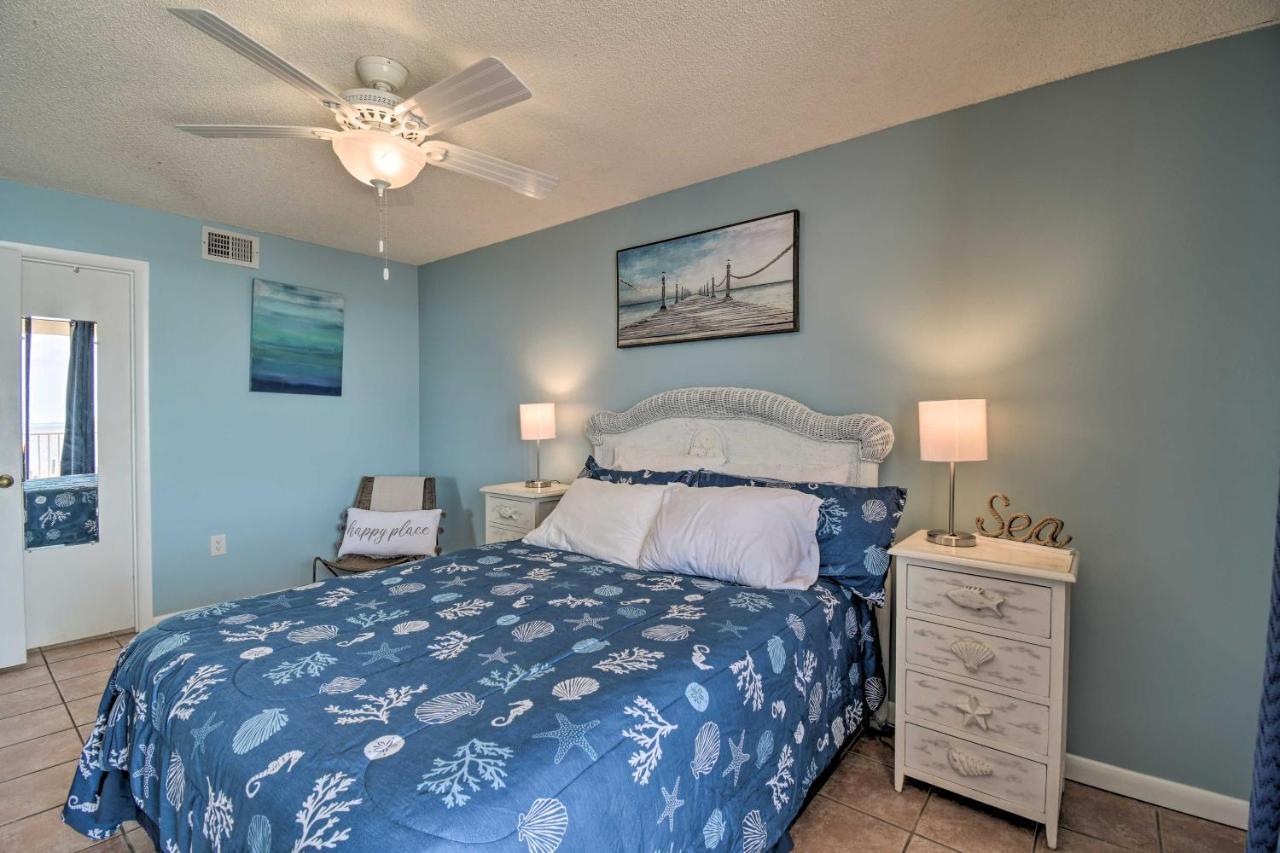 Waterfront Gulf Shores Condo With Patio, Pier And Pool Luaran gambar