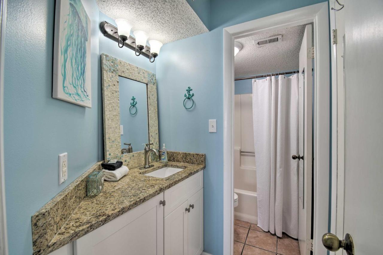 Waterfront Gulf Shores Condo With Patio, Pier And Pool Luaran gambar
