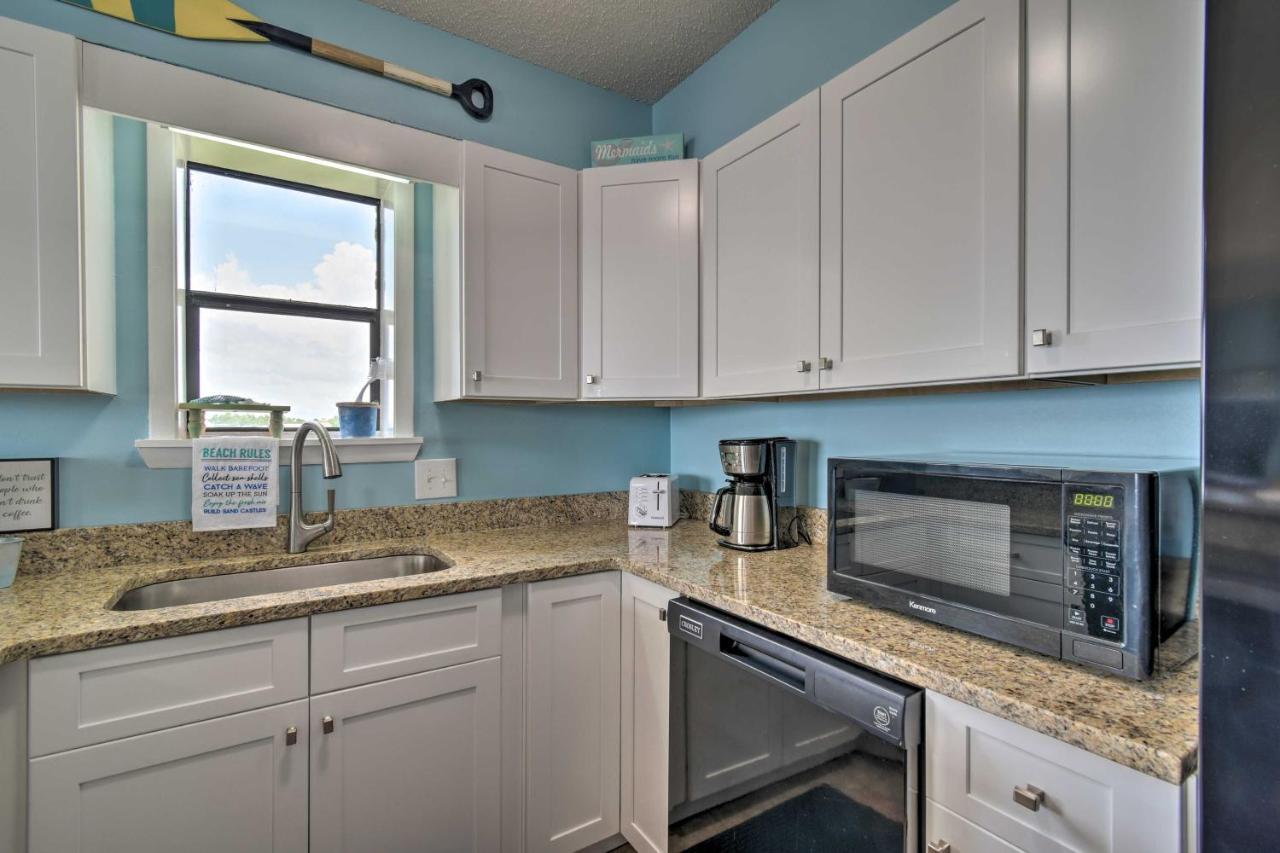 Waterfront Gulf Shores Condo With Patio, Pier And Pool Luaran gambar