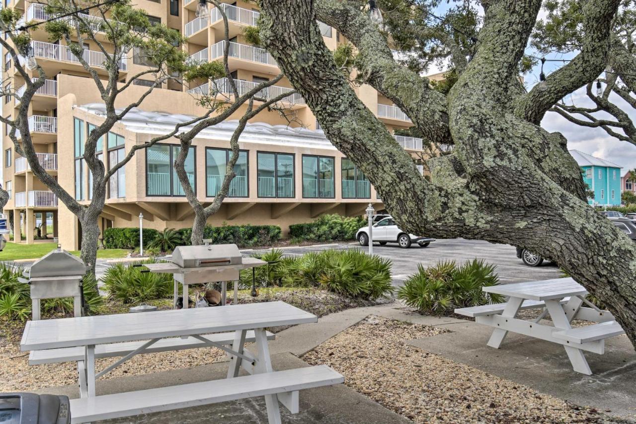 Waterfront Gulf Shores Condo With Patio, Pier And Pool Luaran gambar
