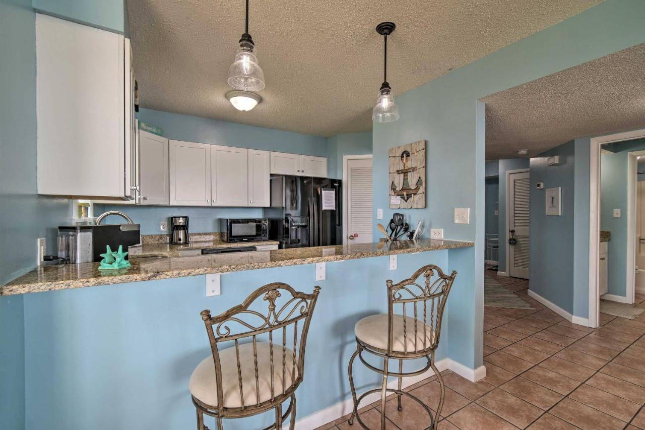 Waterfront Gulf Shores Condo With Patio, Pier And Pool Luaran gambar